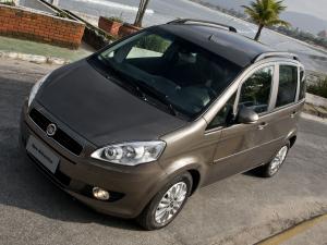 Fiat Idea Attractive '2010